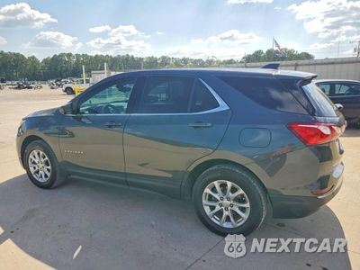 Drugie zdjęcie samochodu z przodu: 2020 CHEVROLET EQUINOX LT VIN:2GNAXUEV8L6214930 - miniatura