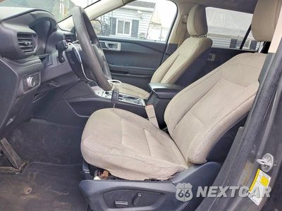 Zdjęcie 7 z 13 samochodu: 2020 FORD EXPLORER VIN:1FMSK8BH2LGA95656 - miniatura