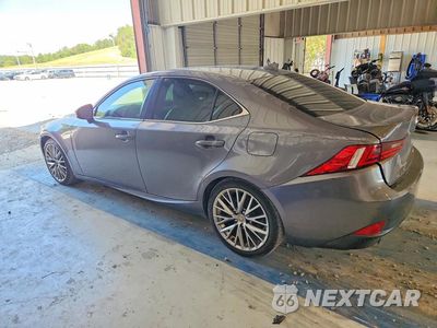 Drugie zdjęcie samochodu z przodu: 2014 LEXUS IS 250 VIN:JTHBF1D29E5019860 - miniatura