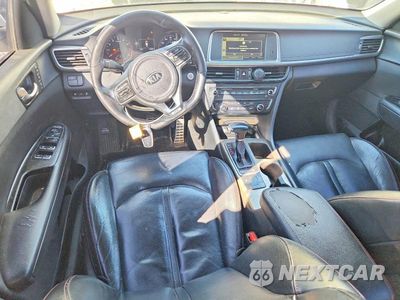 Zdjęcie 8 z 12 samochodu: 2016 KIA OPTIMA SX VIN:5XXGW4L24GG058140 - miniatura