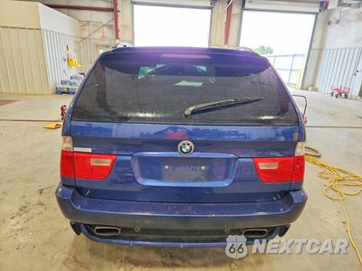 Zdjęcie 6 z 13 samochodu: 2004 BMW X5 4.8IS VIN:5UXFA93594LE81231 - miniatura