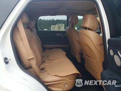 Zdjęcie 10 z 12 samochodu: 2023 GENESIS GV80 2.5T VIN:KMUHBDSB8PU123547 - miniatura
