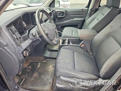 Zdjęcie 7 z 12 samochodu: 2014 HONDA RIDGELINE SPORT VIN:5FPYK1F79EB003020 - miniatura