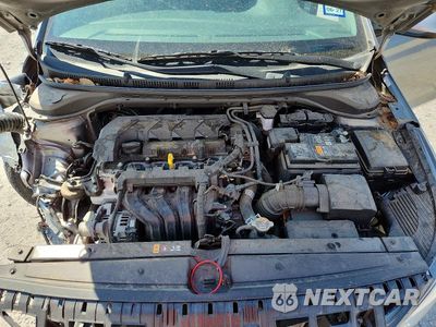 Zdjęcie 11 z 12 samochodu: 2022 HYUNDAI ACCENT SE VIN:3KPC24A66NE177040 - miniatura
