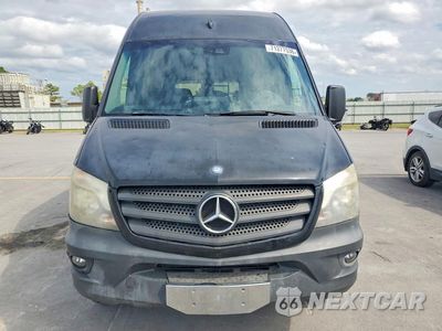 Piąte zdjęcie samochodu w środku: 2014 MERCEDES-BENZ SPRINTER 2500 VIN:WDZPE7DC9E5831763 - miniatura