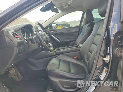 Zdjęcie 7 z 12 samochodu: 2017 MAZDA 6 TOURING VIN:JM1GL1V51H1120167 - miniatura