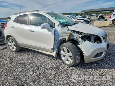 Czwarte zdjęcie samochodu z boku: 2015 BUICK ENCORE VIN:KL4CJASB4FB031841 - miniatura