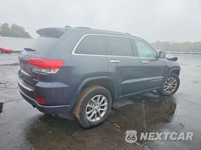 Trzecie zdjęcie samochodu z tyłu: 2015 JEEP GRAND CHEROKEE LIMITED VIN:1C4RJFBG7FC607716 - miniatura