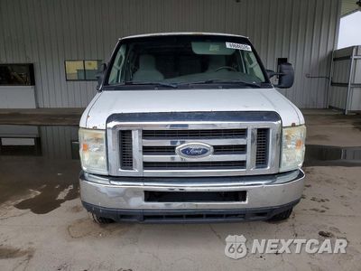 Piąte zdjęcie samochodu w środku: 2008 FORD ECONOLINE E250 VAN VIN:1FTNS24W08DB03675 - miniatura