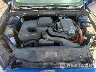 Zdjęcie 11 z 12 samochodu: 2017 FORD FUSION SE HYBRID VIN:3FA6P0LU5HR380765 - miniatura