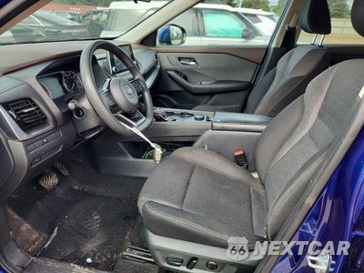Zdjęcie 7 z 13 samochodu: 2021 NISSAN ROGUE SV VIN:5N1AT3BB9MC708372 - miniatura