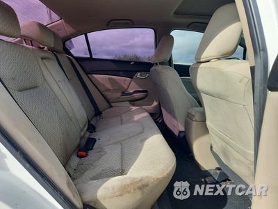 Zdjęcie 10 z 12 samochodu: 2014 HONDA CIVIC EX VIN:19XFB2F80EE239544 - miniatura