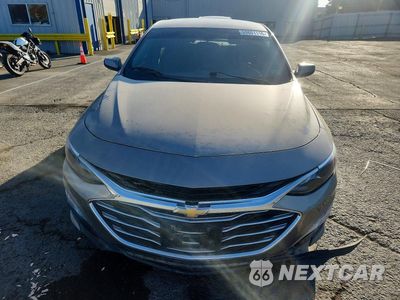 Piąte zdjęcie samochodu w środku: 2022 CHEVROLET MALIBU LT VIN:1G1ZD5ST8NF193205 - miniatura
