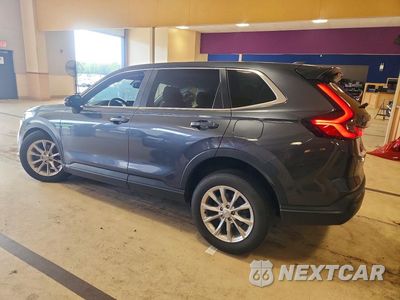 Drugie zdjęcie samochodu z przodu: 2025 HONDA CR-V EXL VIN:2HKRS4H7XSH402561 - miniatura