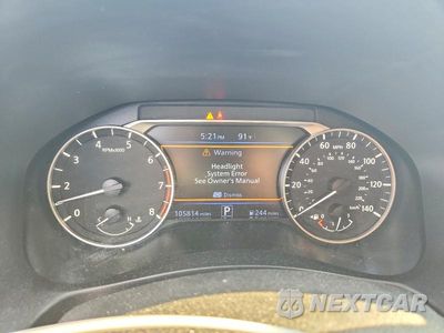 Zdjęcie 9 z 12 samochodu: 2021 NISSAN ALTIMA SR VIN:1N4BL4CVXMN363757 - miniatura