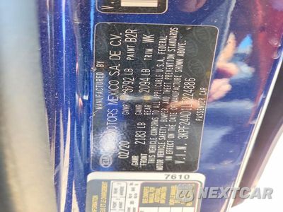 Zdjęcie 13 z 13 samochodu: 2020 KIA FORTE LXS VIN:3KPF24AD1LE224886 - miniatura