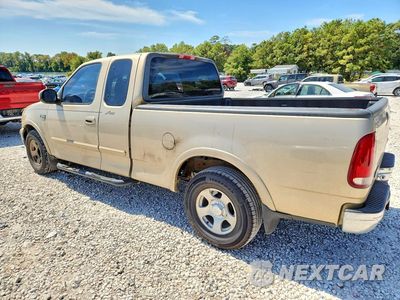 Drugie zdjęcie samochodu z przodu: 1999 FORD F150 VIN:1FTRX17W8XKB62749 - miniatura
