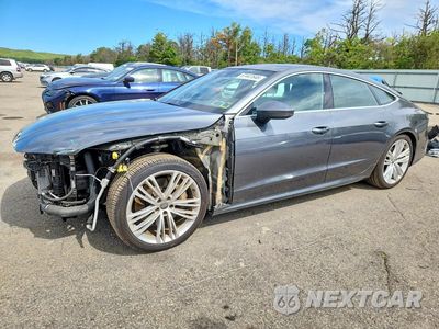 2019 AUDI A7 PREMIUM PLUS S-LINE WAUU2AF25KN054598 - główne zdjęcie licytacji z USA - miniatura