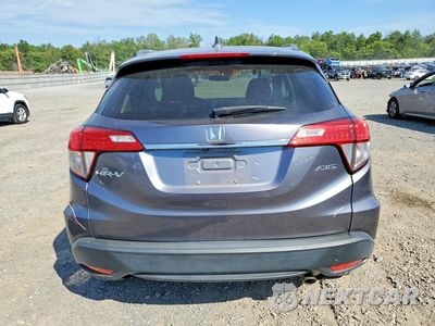 Zdjęcie 6 z 13 samochodu: 2022 HONDA HR-V EX VIN:3CZRU6H54NM762521 - miniatura