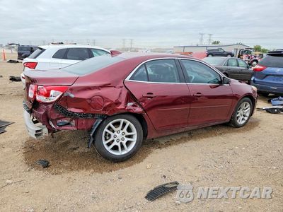 Trzecie zdjęcie samochodu z tyłu: 2015 CHEVROLET MALIBU 1LT VIN:1G11C5SL0FF179638 - miniatura