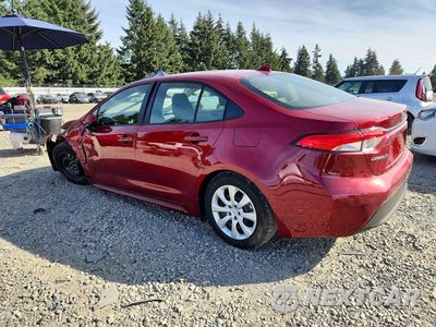 Drugie zdjęcie samochodu z przodu: 2026 TOYOTA COROLLA LE VIN:JTDB4MEE5T3050162 - miniatura