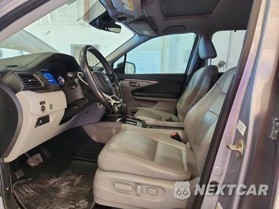 Zdjęcie 7 z 13 samochodu: 2019 HONDA PILOT EXL VIN:5FNYF5H50KB046303 - miniatura