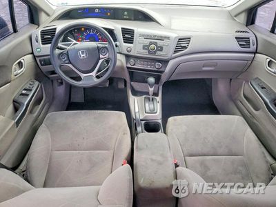 Zdjęcie 8 z 13 samochodu: 2012 HONDA CIVIC LX VIN:2HGFB2F53CH611984 - miniatura