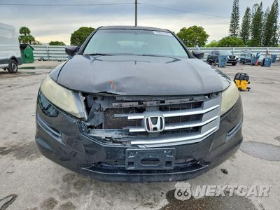 Piąte zdjęcie samochodu w środku: 2012 HONDA CROSSTOUR EXL VIN:5J6TF3H56CL005942 - miniatura