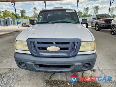 Piąte zdjęcie samochodu w środku: 2009 FORD RANGER SUPER CAB VIN:1FTYR14DX9PA64899 - miniatura