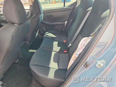 Zdjęcie 10 z 12 samochodu: 2024 NISSAN SENTRA SV VIN:3N1AB8CVXRY223057 - miniatura