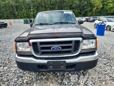 Piąte zdjęcie samochodu w środku: 2004 FORD RANGER SUPER CAB VIN:1FTYR44UX4PA54318 - miniatura