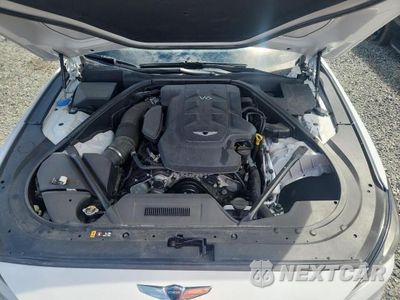 Zdjęcie 11 z 12 samochodu: 2018 GENESIS G80 3.8 VIN:KMHGN4JE1JU248698 - miniatura