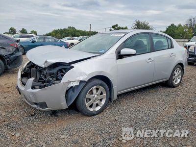 2007 NISSAN SENTRA 2.0 3N1AB61EX7L611634 - główne zdjęcie licytacji z USA - miniatura