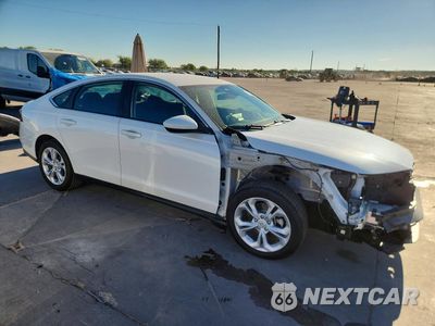 Czwarte zdjęcie samochodu z boku: 2026 HONDA ACCORD LX VIN:1HGCY1F26TA042273 - miniatura