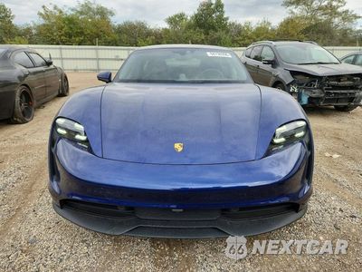 Piąte zdjęcie samochodu w środku: 2021 PORSCHE TAYCAN 4S VIN:WP0AB2Y18MSA43442 - miniatura