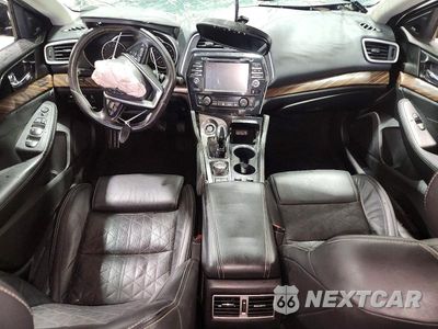 Zdjęcie 8 z 12 samochodu: 2017 NISSAN MAXIMA PLATINUM VIN:1N4AA6AP3HC364462 - miniatura