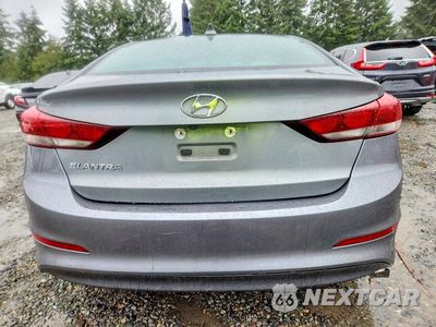 Zdjęcie 6 z 12 samochodu: 2018 HYUNDAI ELANTRA SEL VIN:KMHD84LF3JU534570 - miniatura