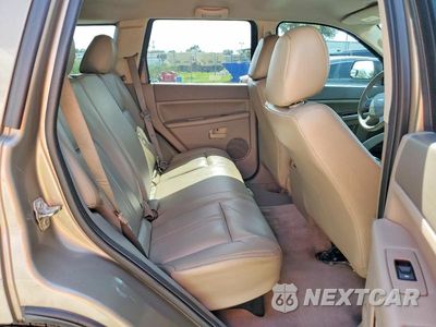 Zdjęcie 11 z 13 samochodu: 2006 JEEP GRAND CHEROKEE LAREDO VIN:1J4GR48K06C100862 - miniatura