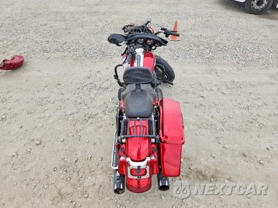 Zdjęcie 6 z 9 samochodu: 2012 HARLEY-DAVIDSON FLHX STREET GLIDE VIN:1HD1KBM11CB623809 - miniatura
