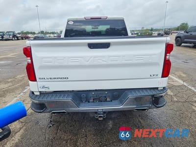 Zdjęcie 6 z 12 samochodu: 2019 CHEVROLET SILVERADO K1500 LTZ VIN:1GCUYGED7KZ219504 - miniatura