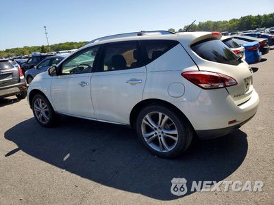 Drugie zdjęcie samochodu z przodu: 2012 NISSAN MURANO S VIN:JN8AZ1MW5CW223803 - miniatura