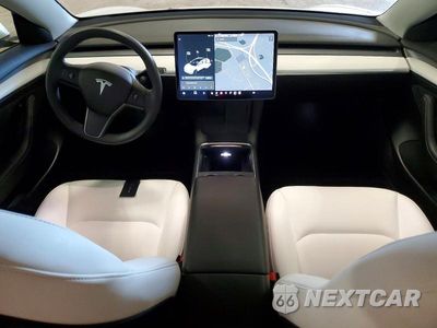 Zdjęcie 8 z 12 samochodu: 2021 TESLA MODEL 3 VIN:5YJ3E1EBXMF091994 - miniatura