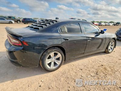 Trzecie zdjęcie samochodu z tyłu: 2018 DODGE CHARGER SXT PLUS VIN:2C3CDXHG3JH133655 - miniatura