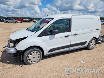 2020 FORD TRANSIT CONNECT XL DELIVERY VAN NM0LS7E7XL1435609 - główne zdjęcie licytacji z USA - miniatura