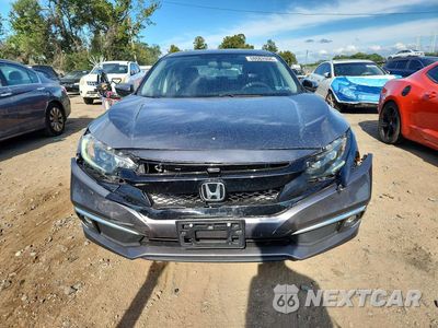 Piąte zdjęcie samochodu w środku: 2016 HONDA CIVIC LX VIN:2HGFC2F50GH555554 - miniatura