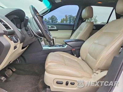 Zdjęcie 7 z 14 samochodu: 2013 FORD EXPLORER LIMITED VIN:1FM5K7F98DGA96404 - miniatura