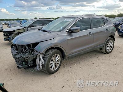 2017 NISSAN ROGUE SPORT SV JN1BJ1CP4HW026150 - główne zdjęcie licytacji z USA - miniatura