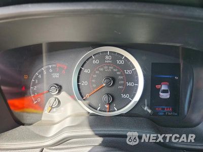 Zdjęcie 9 z 12 samochodu: 2020 TOYOTA COROLLA SE NIGHTSHADE EDITION VIN:5YFS4RCE1LP044429 - miniatura