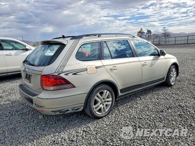 Trzecie zdjęcie samochodu z tyłu: 2011 VOLKSWAGEN JETTA TDI VIN:3VWPL7AJ5BM667780 - miniatura