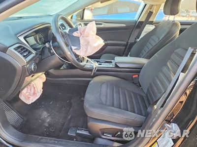 Zdjęcie 7 z 12 samochodu: 2017 FORD FUSION SE VIN:3FA6P0HD9HR286994 - miniatura